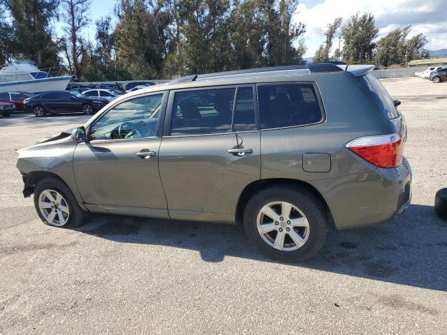 Image 2 of 2008 TOYOTA HIGHLANDER  2008 with VIN JTEES41A082059799