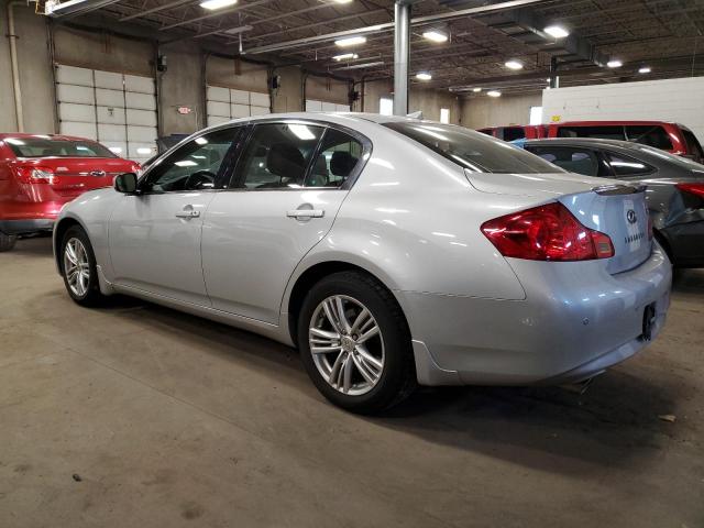 Изображение 2 2013 INFINITI G37  2013 с VIN JN1CV6ARXDM357993