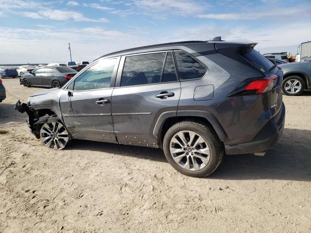 Image 2 of 2021 TOYOTA RAV4 XLE PREMIUM 2021 with VIN 2T3C1RFV9MW153673
