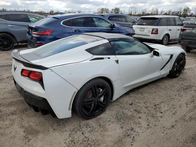 Image 3 of 2017 CHEVROLET CORVETTE STINGRAY 1LT 2017 with VIN 1G1YA2D77H5101787