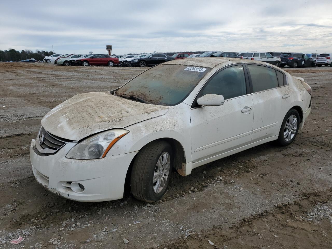 Obraz 1 z 2012 NISSAN ALTIMA BASE 2012 z VIN 1N4AL2AP1CN564160