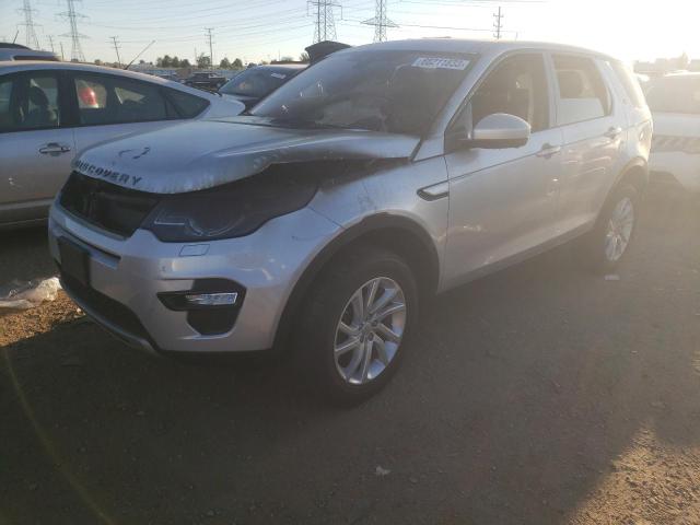 Obraz 2019 LAND ROVER DISCOVERY SPORT HSE 2019