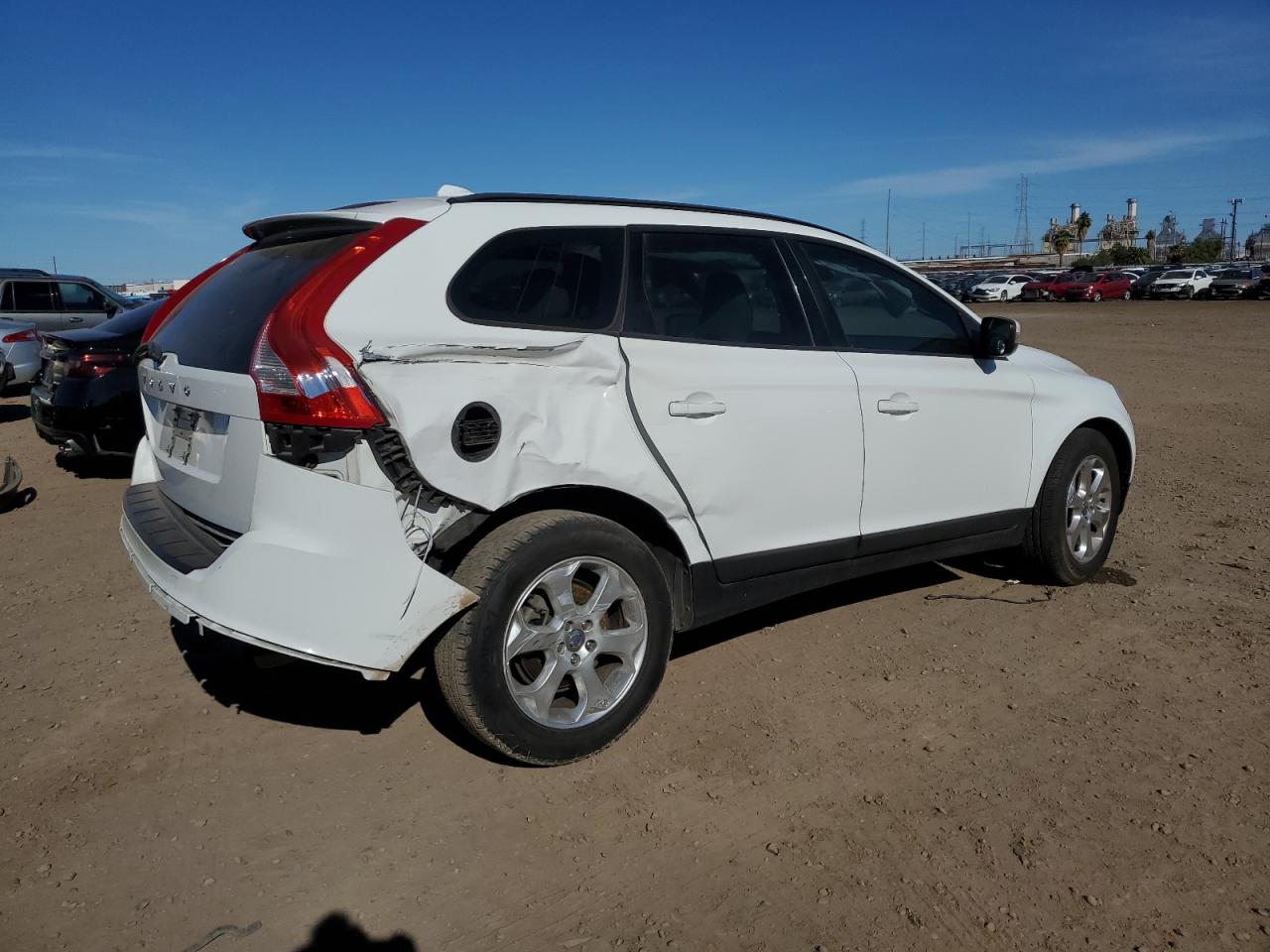 Obraz 3 z 2013 VOLVO XC60 3.2 2013 z VIN YV4952DL3D2439371