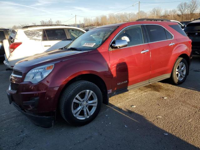 Image 1 of 2012 CHEVROLET EQUINOX LT 2012 with VIN 2GNFLEEK9C6228641