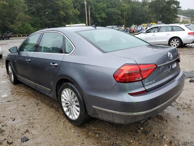 Image 2 of 2016 VOLKSWAGEN PASSAT SE 2016 with VIN 1VWBS7A35GC039970