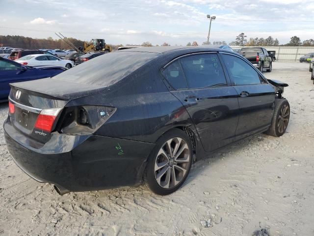 Obraz 3 z 2014 HONDA ACCORD SPORT 2014 z VIN 1HGCR2F57EA180680