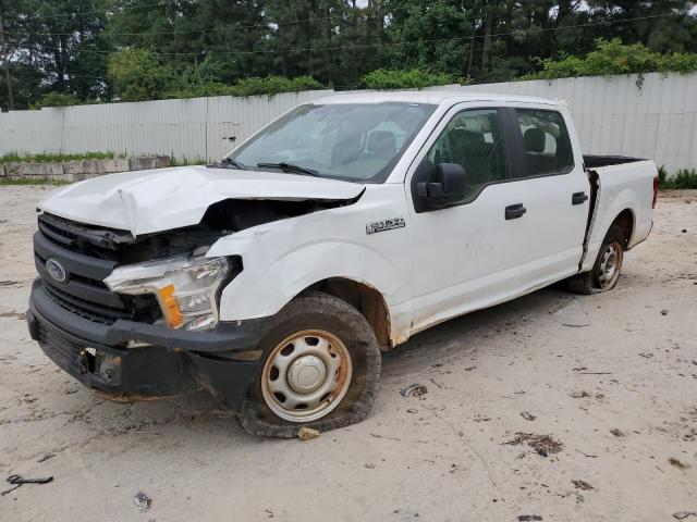 Image 1 of 2020 FORD F150 SUPERCREW 2020 with VIN 1FTEW1C56LKE02180