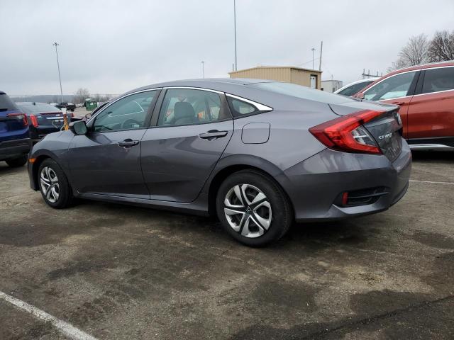 Изображение 2 2018 HONDA CIVIC LX 2018 с VIN 19XFC2F56JE041953