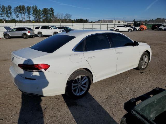 Obraz 3 z 2020 VOLKSWAGEN PASSAT SE 2020 z VIN 1VWSA7A3XLC013314