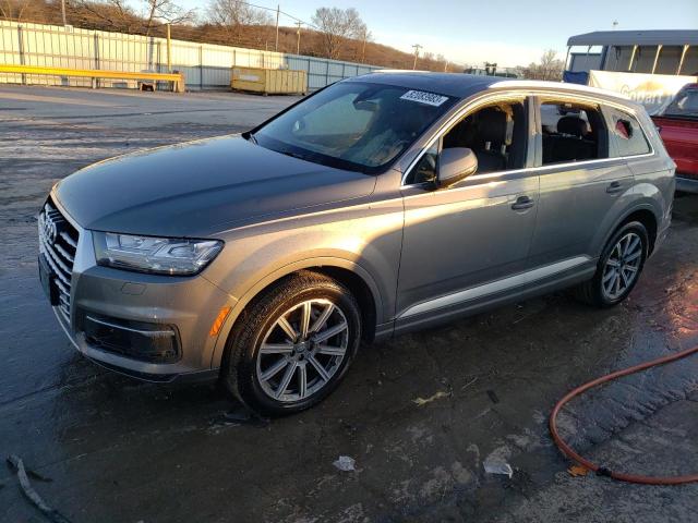 Obraz 1 z 2017 AUDI Q7 PREMIUM PLUS 2017 z VIN WA1LHAF77HD038582