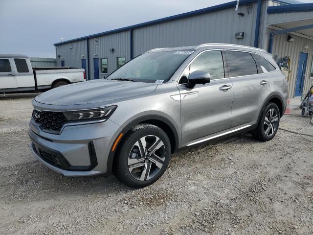 Image 1 of 2023 KIA SORENTO SX PRESTIGE 2023 with VIN KNDRMDLH6P5217358