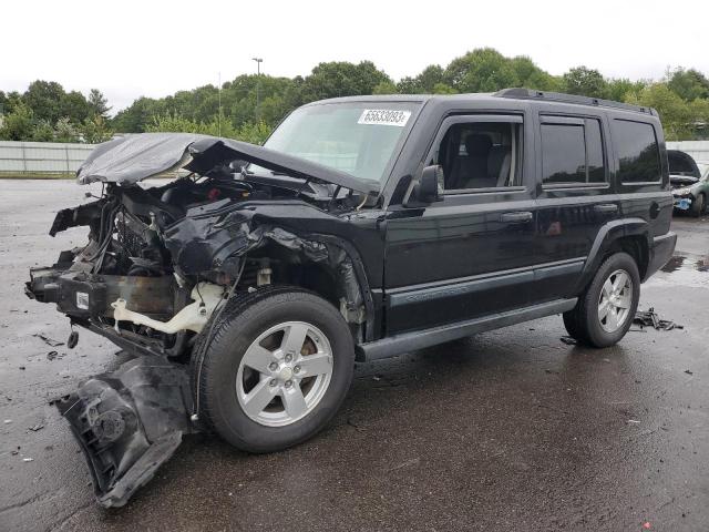 Изображение 1 2006 JEEP COMMANDER  2006 с VIN 1J8HG48KX6C125048
