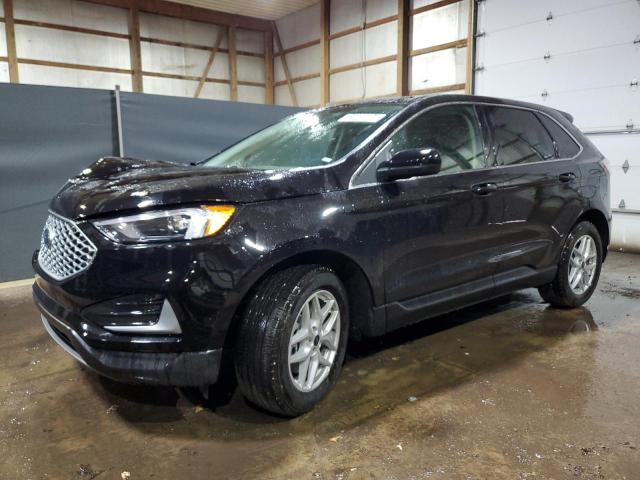 Image 1 of 2024 FORD EDGE SEL 2024 with VIN 2FMPK4J94RBA51246