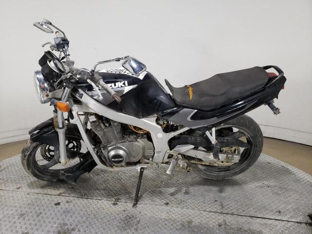 Изображение 3 2000 SUZUKI GS500 E 2000 с VIN JS1GM51A9Y2100597