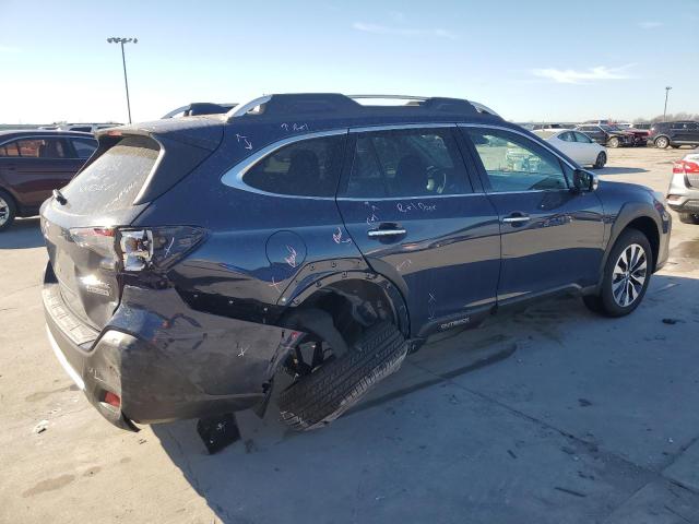 Image 3 of 2024 SUBARU OUTBACK TOURING 2024 with VIN 4S4BTAPC9R3142005