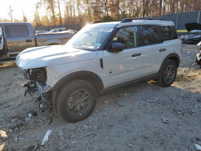 Image 1 of 2023 FORD BRONCO SPORT BIG BEND 2023 with VIN 3FMCR9B66PRD39232