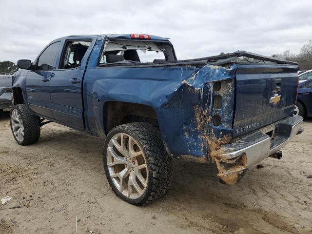 Изображение 2 2018 CHEVROLET SILVERADO K1500 LT 2018 с VIN 3GCUKREC4JG481242