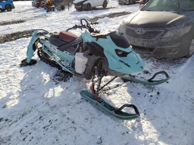Image 1 of 2024 SKI DOO FREERIDE 2024 with VIN 2BPSVBRA6RV000001