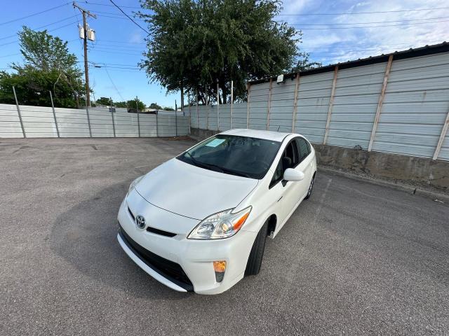 Obraz 2 z 2013 TOYOTA PRIUS  2013 z VIN JTDKN3DU0D5659164