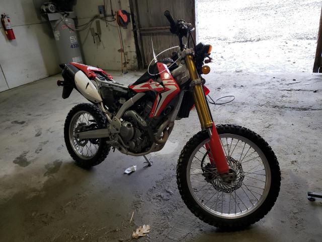 Obraz 1 z 2017 HONDA CRF250 L 2017 z VIN MLHMD441XH5000891