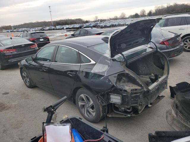 Obraz 2 z 2019 HONDA INSIGHT EX 2019 z VIN 19XZE4F56KE033341
