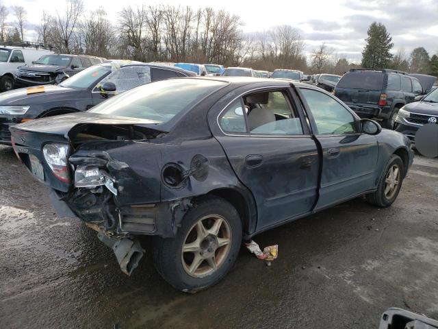 Image 3 of 1999 OLDSMOBILE ALERO GL 1999 with VIN 1G3NL52E8XC304673