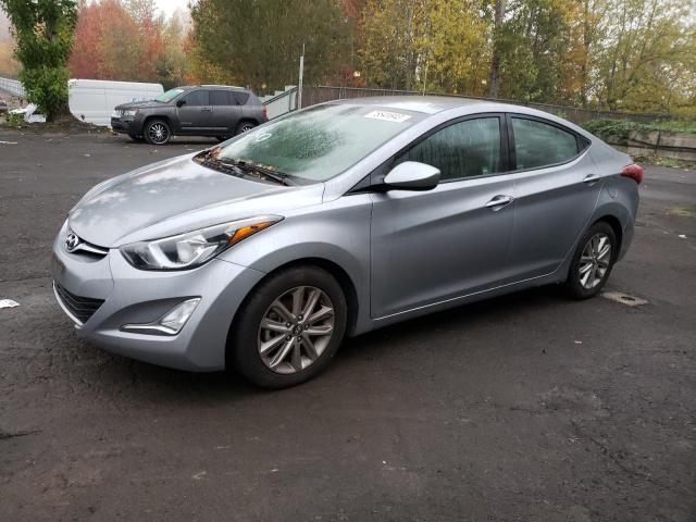 Obraz 1 z 2015 HYUNDAI ELANTRA SE 2015 z VIN 5NPDH4AEXFH631068