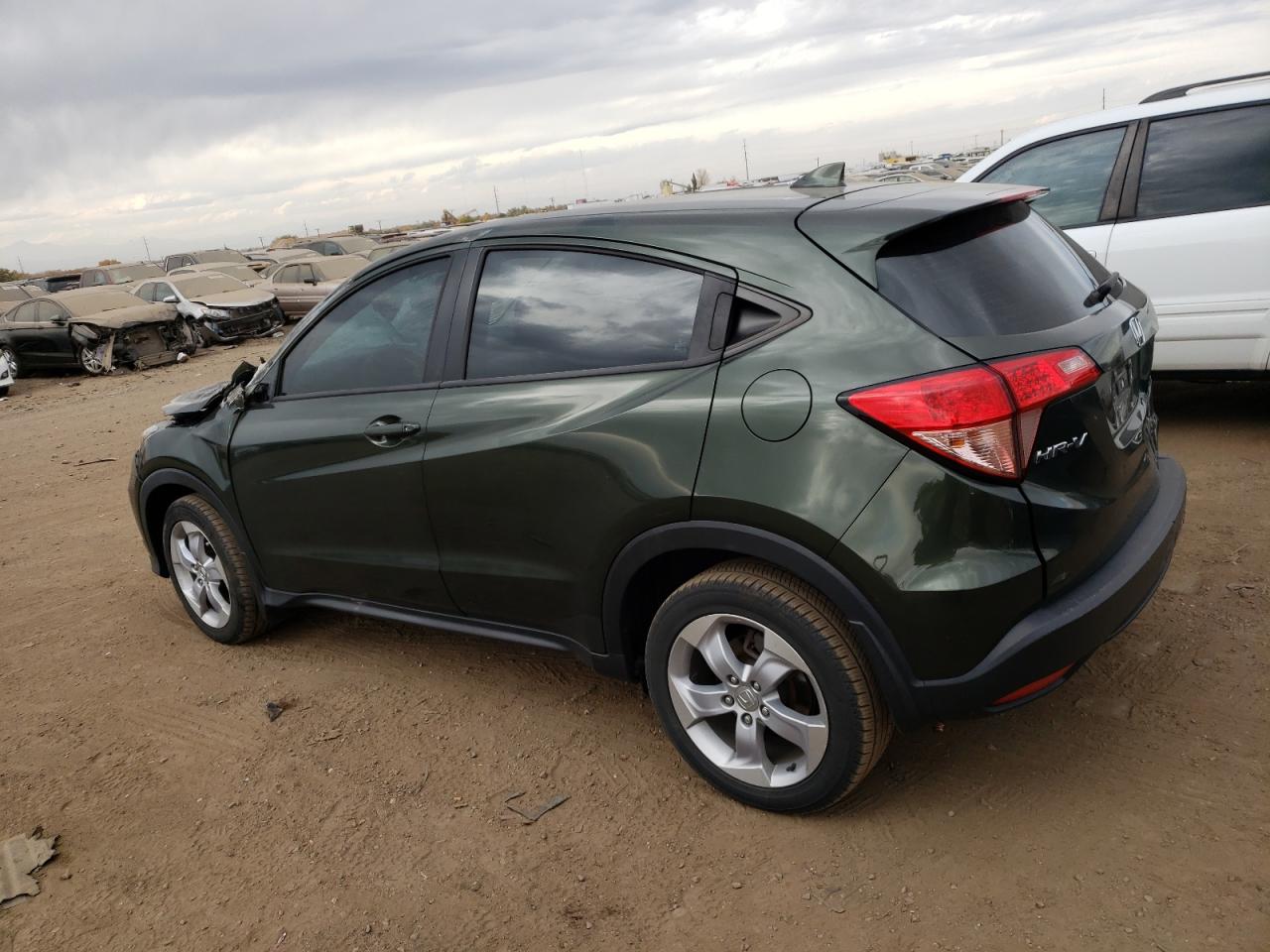 Obraz 2 z 2016 HONDA HR-V LX 2016 z VIN 3CZRU6H3XGM722218