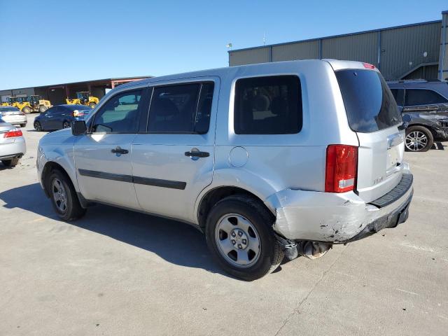 Изображение 2 2013 HONDA PILOT LX 2013 с VIN 5FNYF3H27DB036560