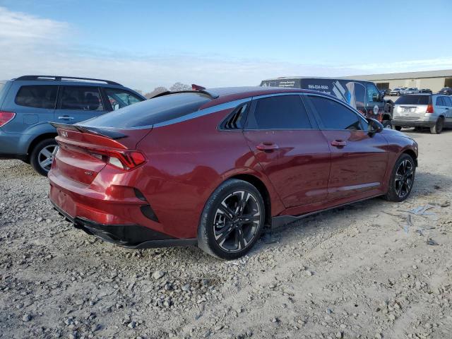 Obraz 3 z 2022 KIA K5 GT LINE 2022 z VIN 5XXG64J29NG129672