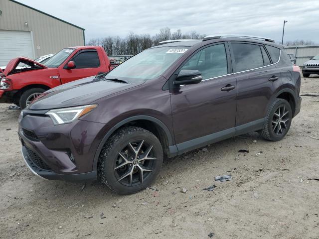 Изображение 1 2016 TOYOTA RAV4 SE 2016 с VIN 2T3JFREV6GW511424