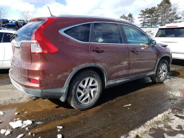 Изображение 3 2015 HONDA CR-V EXL 2015 с VIN 2HKRM3H76FH554217
