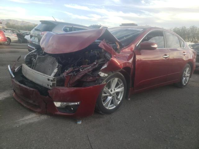 Image 1 of 2015 NISSAN ALTIMA 2.5 2015 with VIN 1N4AL3AP4FC254364
