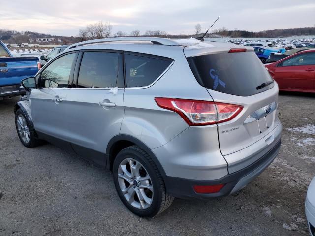 Image 2 of 2016 FORD ESCAPE TITANIUM 2016 with VIN 1FMCU0JX2GUA32931