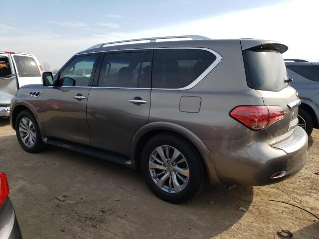 Изображение 2 2015 INFINITI QX80  2015 с VIN JN8AZ2NE1F9083229