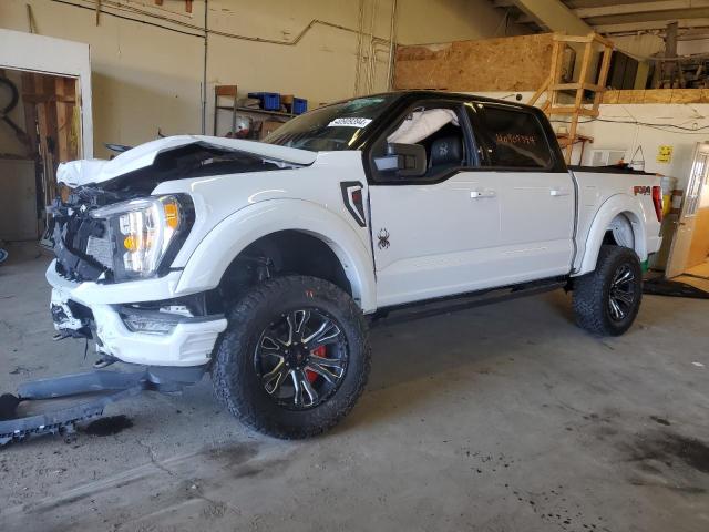 Изображение 1 2022 FORD F150 SUPERCREW 2022 с VIN 1FTFW1E58NKD05714