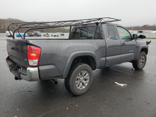 Изображение 3 2017 TOYOTA TACOMA ACCESS CAB 2017 с VIN 5TFSZ5AN5HX114603