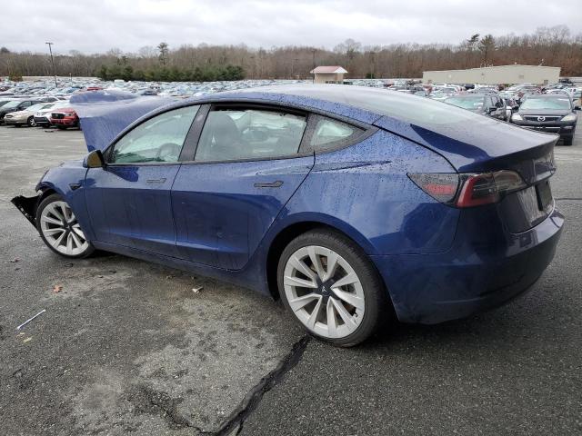 Obraz 2 z 2022 TESLA MODEL 3  2022 z VIN 5YJ3E1EA9NF369177