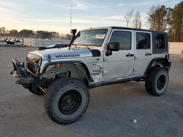 2010 JEEP WRANGLER UNLIMITED SPORT 2010 image