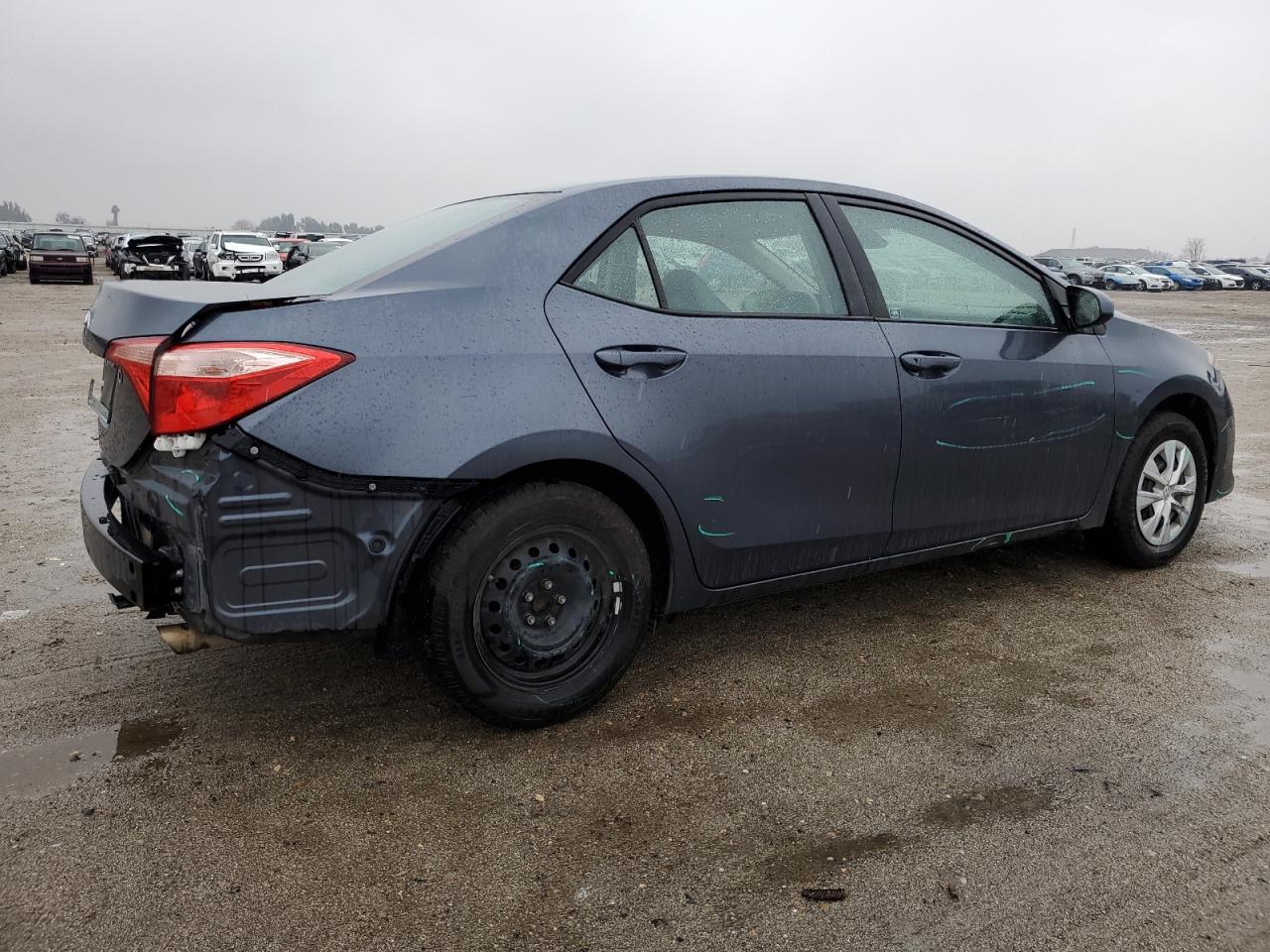 Изображение 3 2017 TOYOTA COROLLA L 2017 с VIN 5YFBURHE0HP613867
