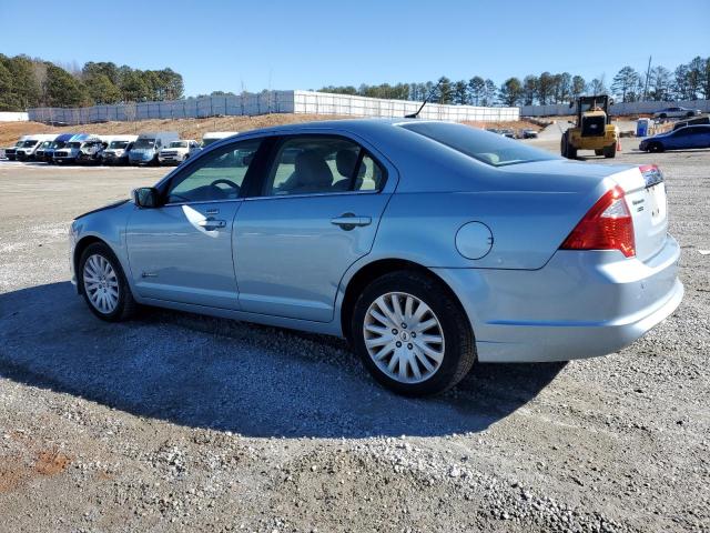 Obraz 2 z 2010 FORD FUSION HYBRID 2010 z VIN 3FADP0L39AR181643