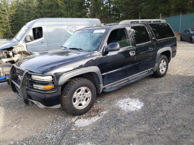 Image 1 of 2006 CHEVROLET SUBURBAN C1500 2006 with VIN 3GNEC16Z56G127363