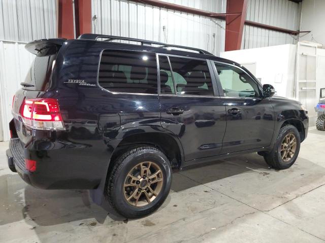 Image 3 of 2021 TOYOTA LAND CRUISER VX-R 2021 with VIN JTMCY7AJ6M4099332