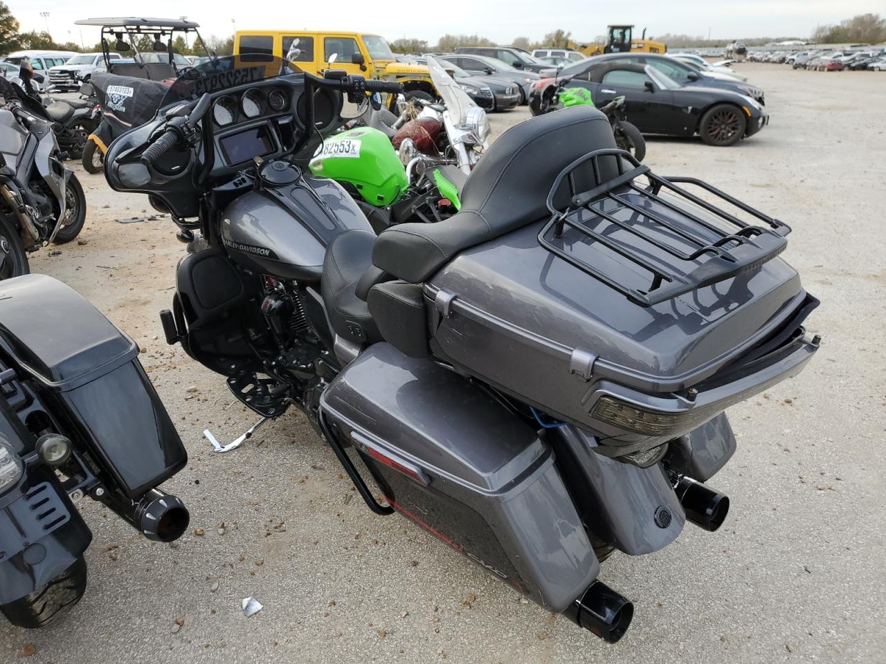 Obraz 3 z Harley-Davidson Flhtkse 2020 z VIN 1HD1TEH19LB951181