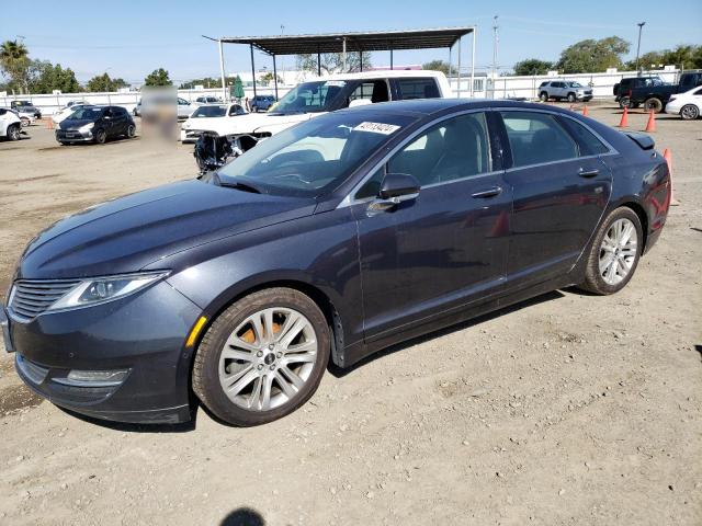 Изображение 2014 LINCOLN MKZ HYBRID 2014