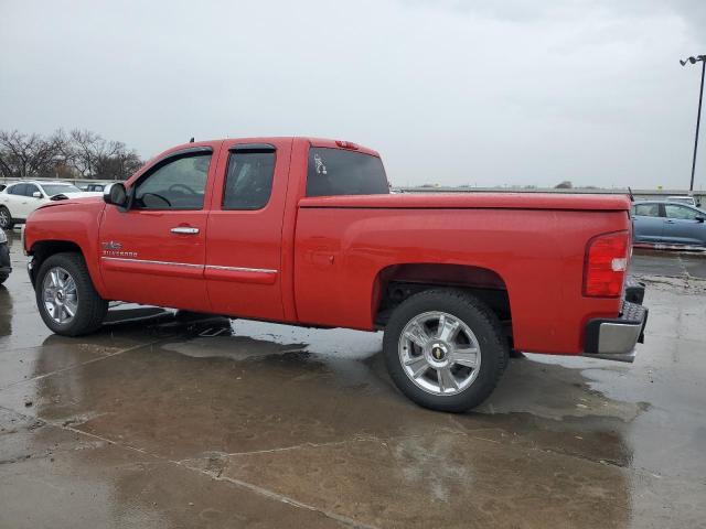 Obraz 2 z 2012 CHEVROLET SILVERADO C1500 LT 2012 z VIN 1GCRCSE03CZ100662