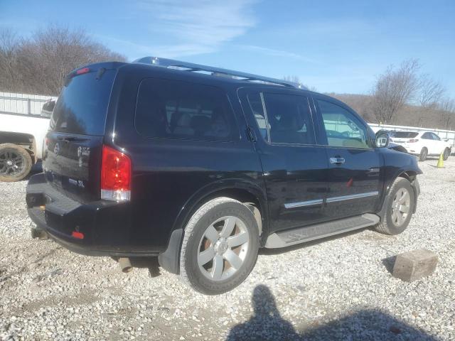 Image 3 of 2013 NISSAN ARMADA SV 2013 with VIN 5N1BA0ND2DN606597