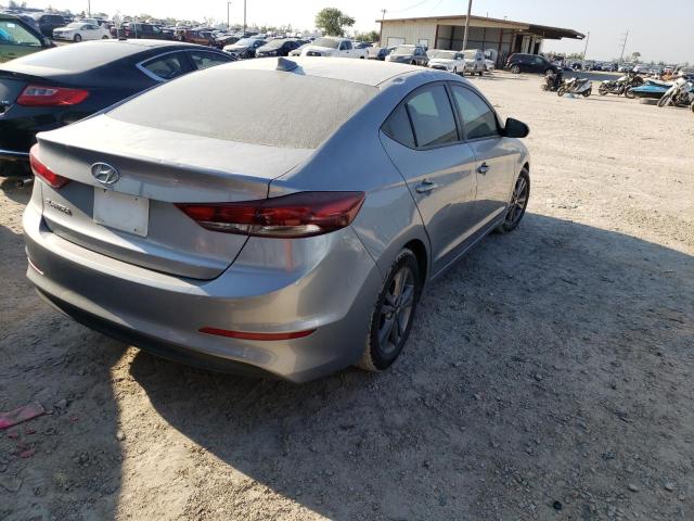 Изображение 3 2017 HYUNDAI ELANTRA SE 2017 с VIN 5NPD84LF5HH204003