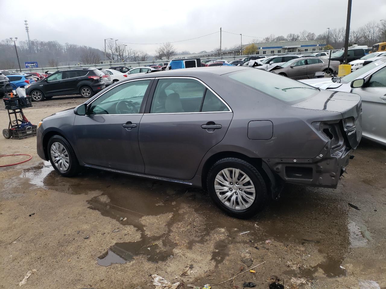 Obraz 2 z 2014 TOYOTA CAMRY L 2014 z VIN 4T4BF1FK8ER344229