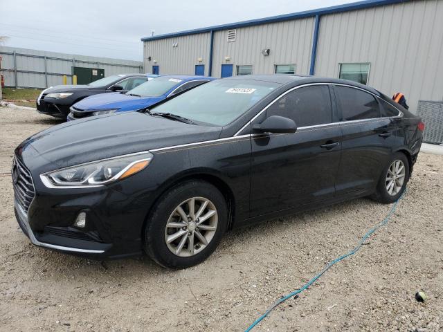 Изображение 1 2018 HYUNDAI SONATA SE 2018 с VIN 5NPE24AF3JH690339